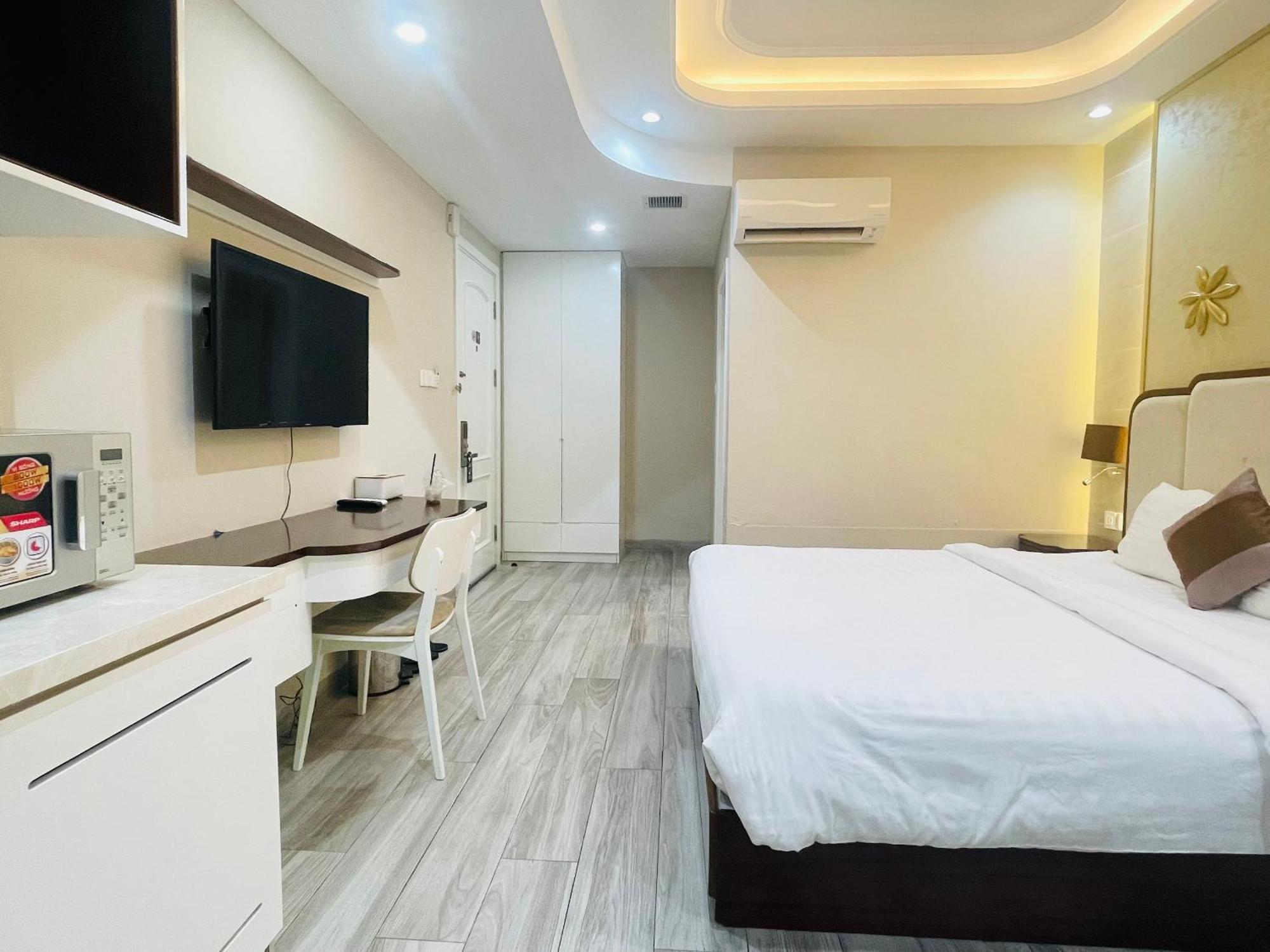 Simmi 6 Hotel & Apartment Ho Chi Minh City Exterior photo