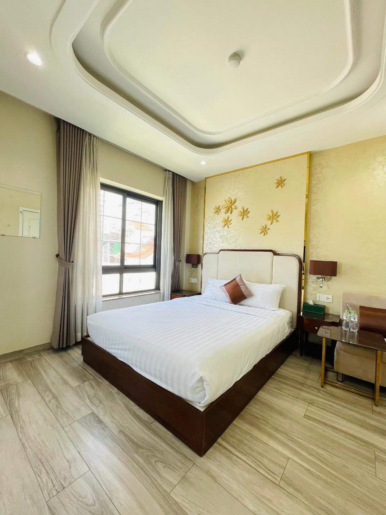 Simmi 6 Hotel & Apartment Ho Chi Minh City Exterior photo