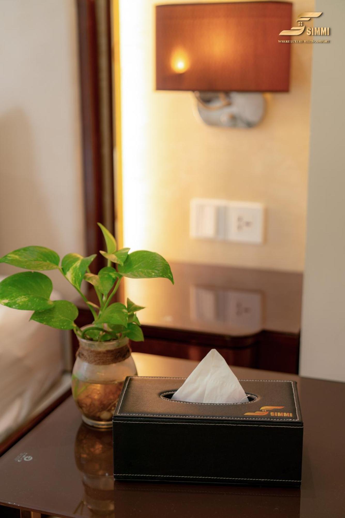 Simmi 6 Hotel & Apartment Ho Chi Minh City Exterior photo