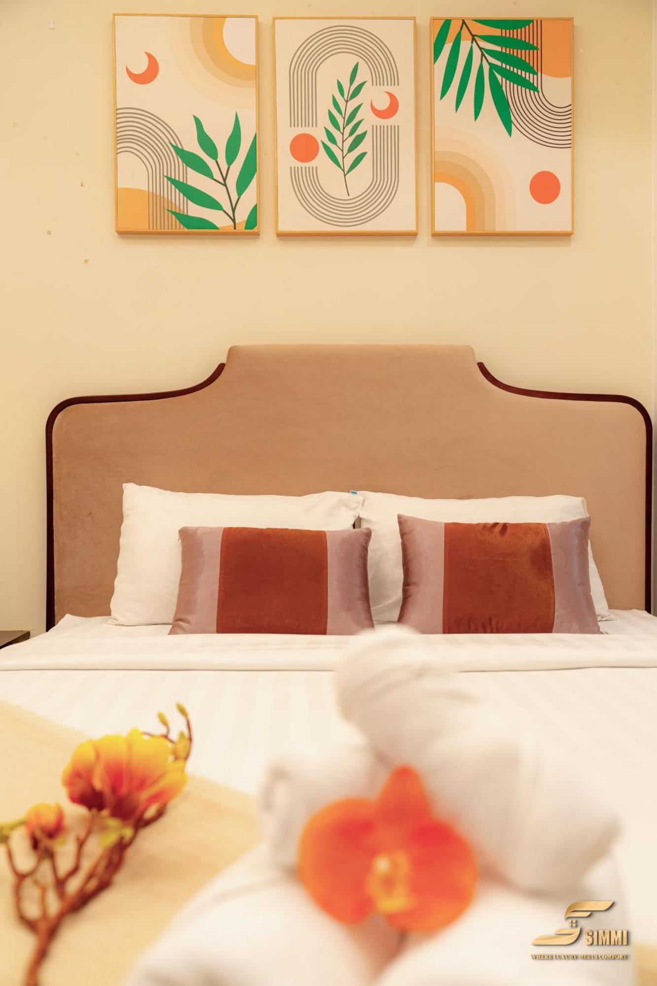 Simmi 6 Hotel & Apartment Ho Chi Minh City Exterior photo