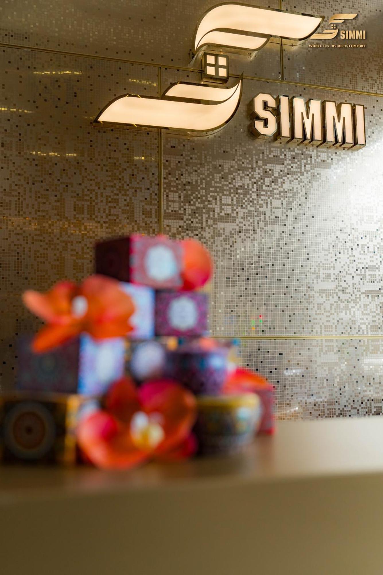 Simmi 6 Hotel & Apartment Ho Chi Minh City Exterior photo