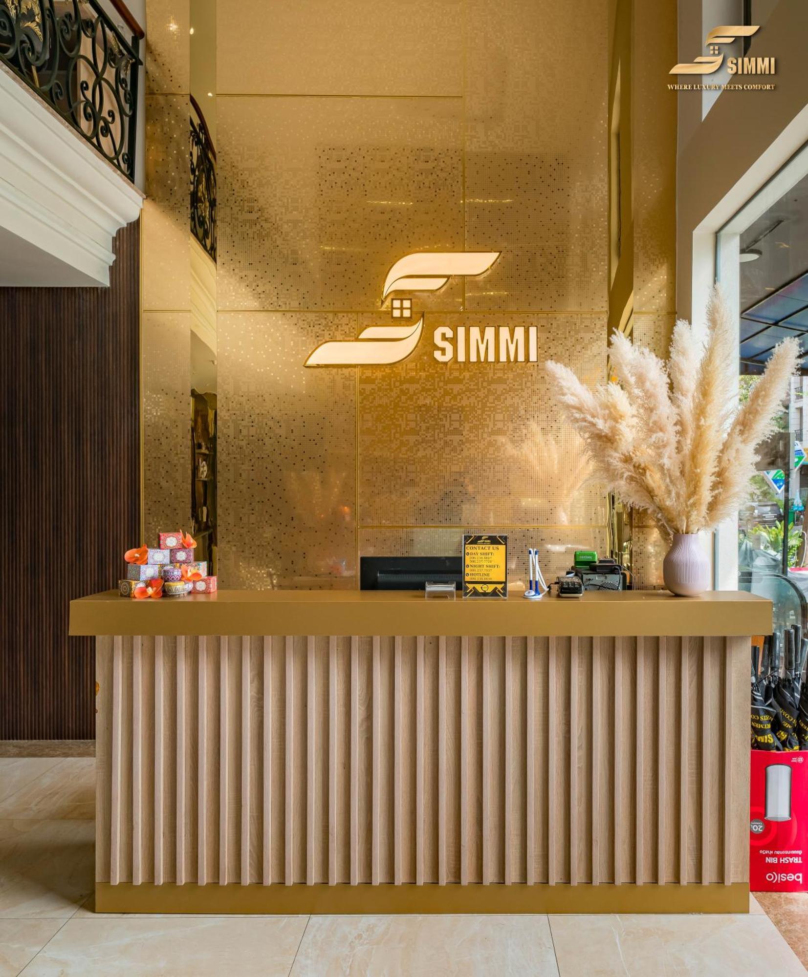 Simmi 6 Hotel & Apartment Ho Chi Minh City Exterior photo